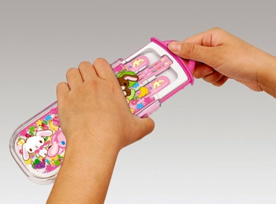 Amazon｜シュガーバニーズ(フラワー&フルーツ) 食洗機対応スライド式