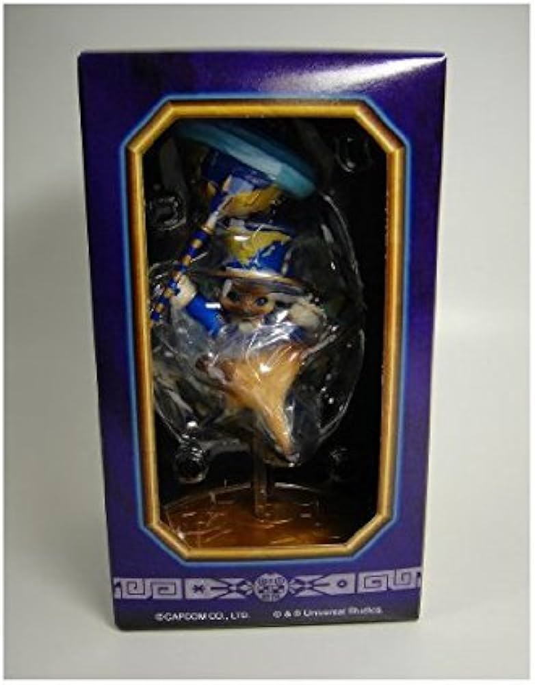 Amazon.co.jp: 586 アイルー フィギュア ニャン星シリーズセット USJ