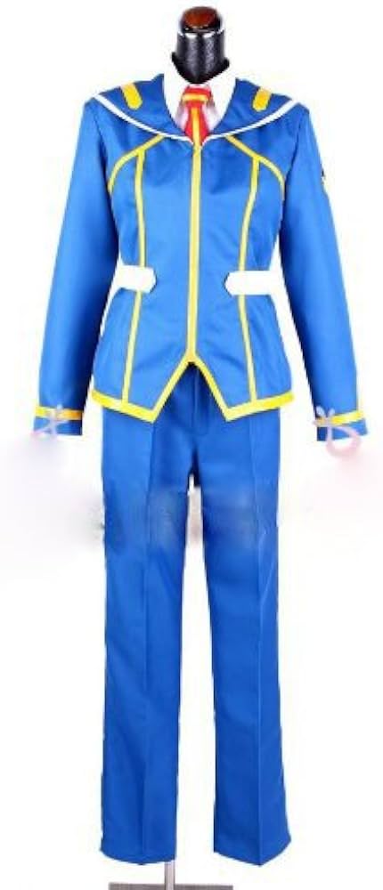 Amazon.co.jp: コスプレ衣装♪めだかボックス 黒神 めだか（くろかみ