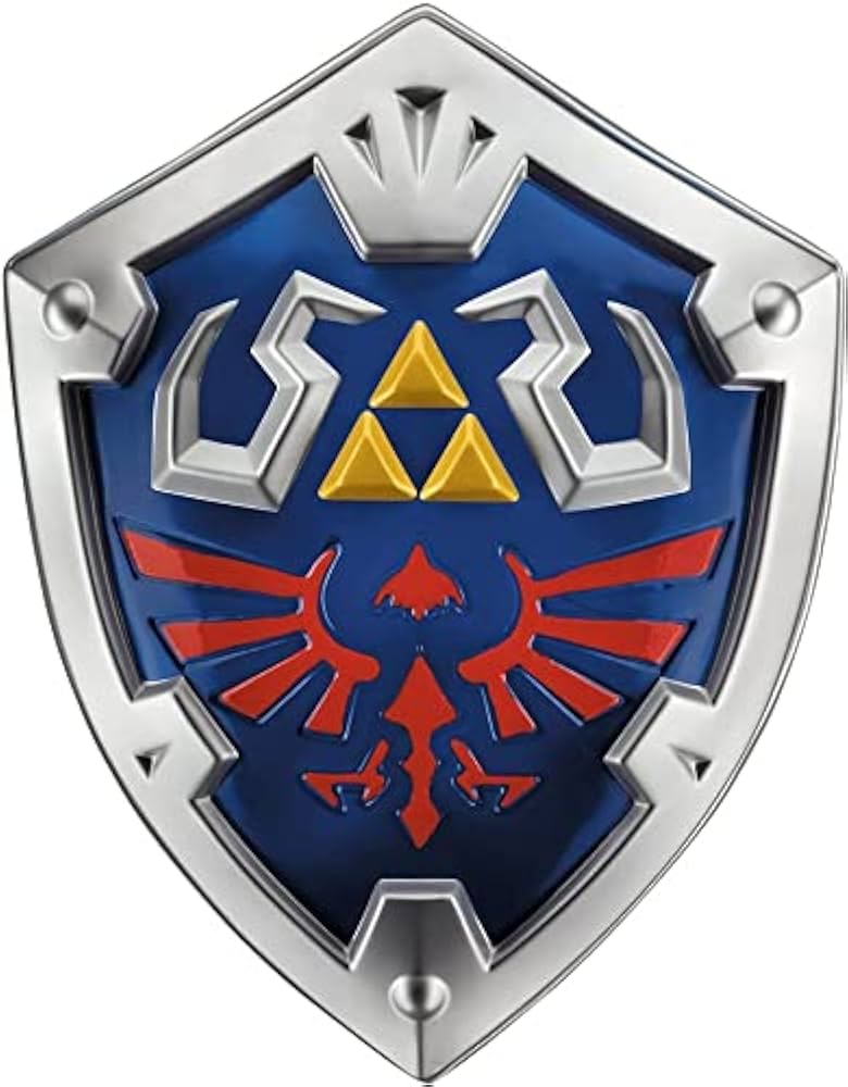 Amazon.co.jp: Disguise ゼルダの伝説 リンク シールド ハロウィン 盾