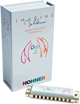 Amazon | HOHNER ホーナー ジョン・レノン シグネーチャーハーモニカ