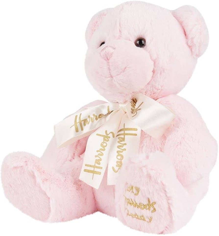 Amazon.co.jp: ハロッズ Harrods ぬいぐるみ テディベア my harrods
