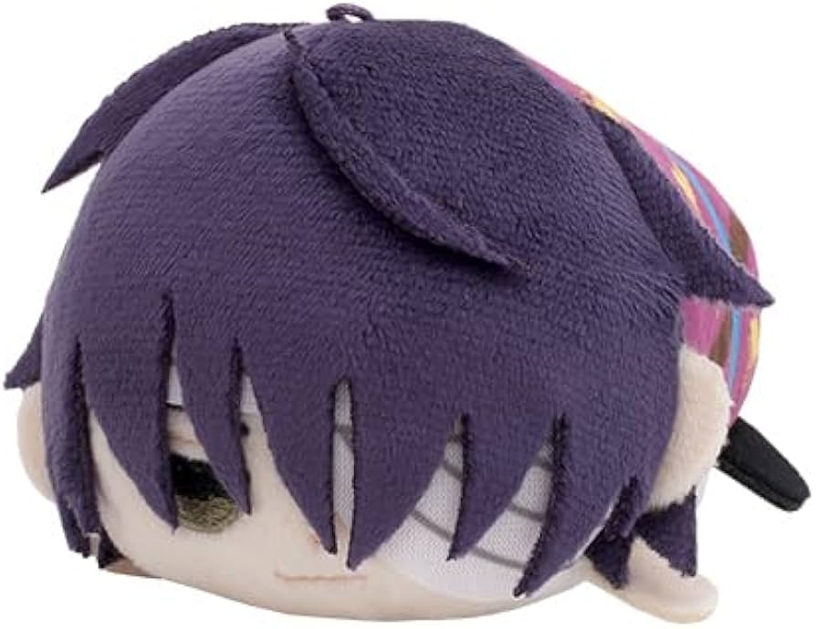 Amazon.co.jp: 銀魂[アニメ版] 高杉晋助 ゆめころね [ぬいぐるみ] : ホビー