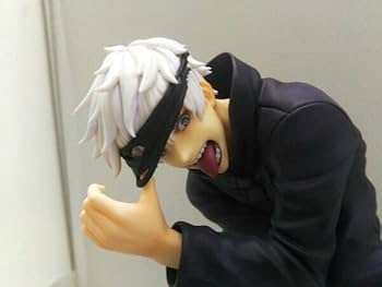 Amazon.co.jp: フィギュア フリュー 五条悟 'MAPPA SHOWCASE' 1/7 F