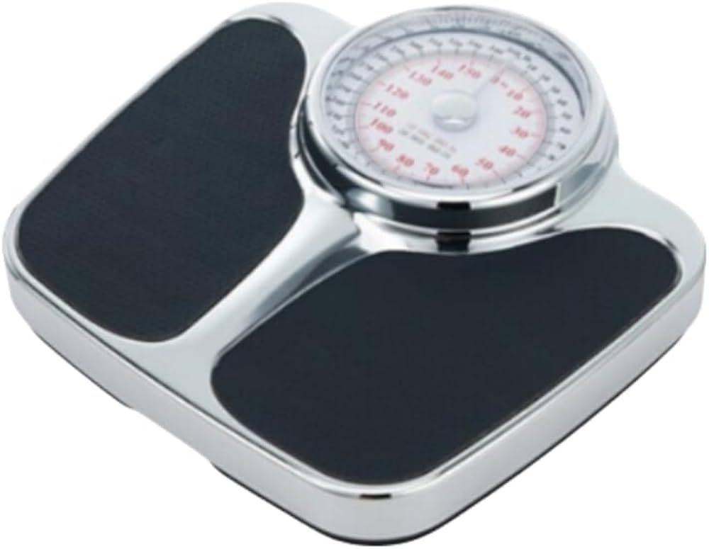 Amazon.co.jp: NYHGOXM アナログ体重計 160kg(28.5*42.5*8.5cm) 耐荷重