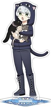 Amazon.co.jp: 日常組 アクリルスタンド クロノア : おもちゃ