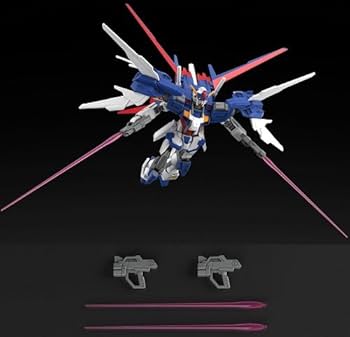 Amazon.com: Bandai HGBF 1/144 Tall Strike Gundam Glitter model kit