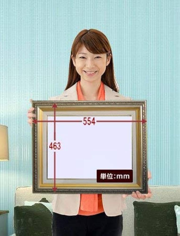 Amazon.co.jp: ゴッホ 銅の花瓶のアミガサユリ F6 油絵直筆仕上げ