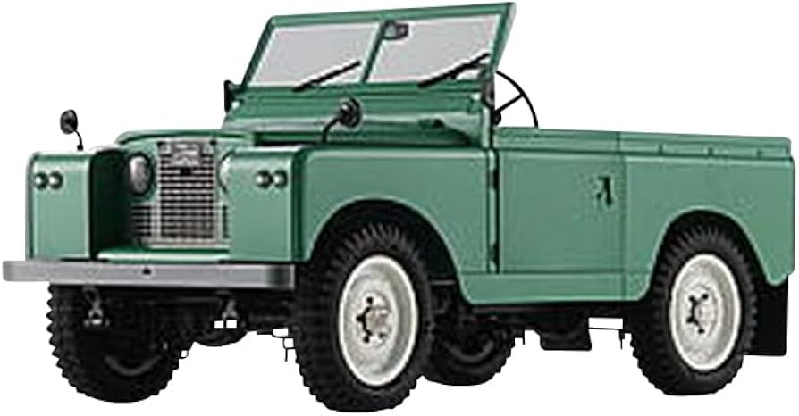 Amazon.co.jp: FMS 1/12 リアリスティックRC完成モデル ランドローバー