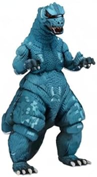 Amazon.co.jp: ゴジラ ネカ 6インチ アクションフィギュア ゴジラ