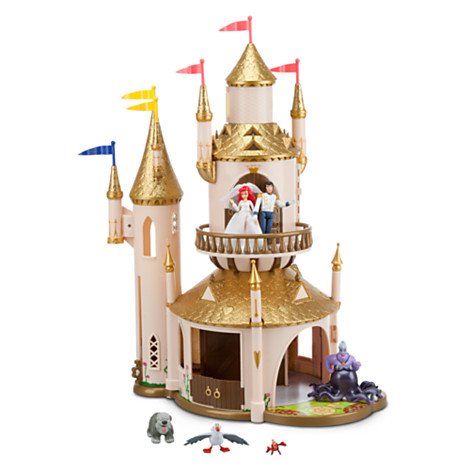 Amazon.co.jp: ディズニープリンセス Disney Princess The Little