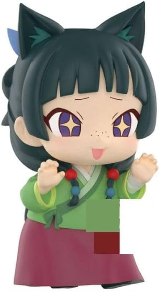 Amazon.co.jp: 猫猫 マオマオ フィギュア 薬屋のひとりごと おおきな