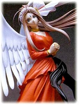 Amazon.co.jp: ベルダンディー 天使の翼［ああっ女神さまっ］1/12