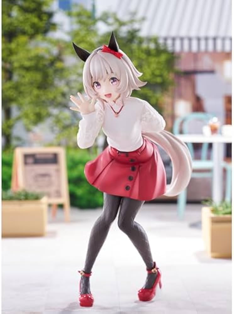 Amazon.co.jp: カレンチャン フィギュア ウマ娘プリティービー Trio