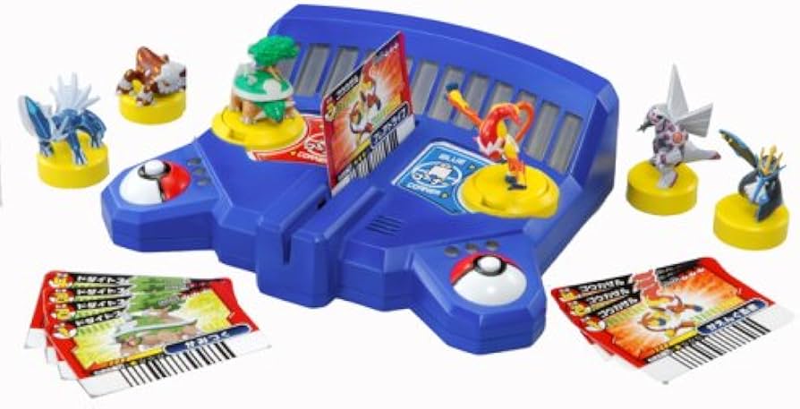 Amazon.co.jp: ポケットモンスター スーパーポケモン バトルカード