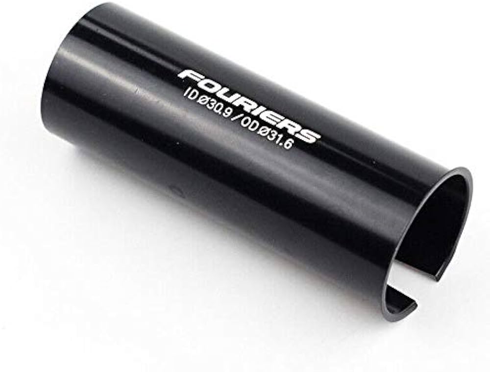 Amazon | 31.6→30.9 FOURIERS シートポストシム | FOURIERS | シート