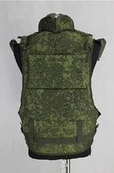 Amazon | 【ロシア軍】 RF軍 初期モデル 特殊部隊 6B13 ボディアーマ