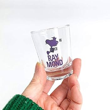 Amazon.co.jp: サンアート瀬戸 PEANUTS スヌーピー ミニグラス