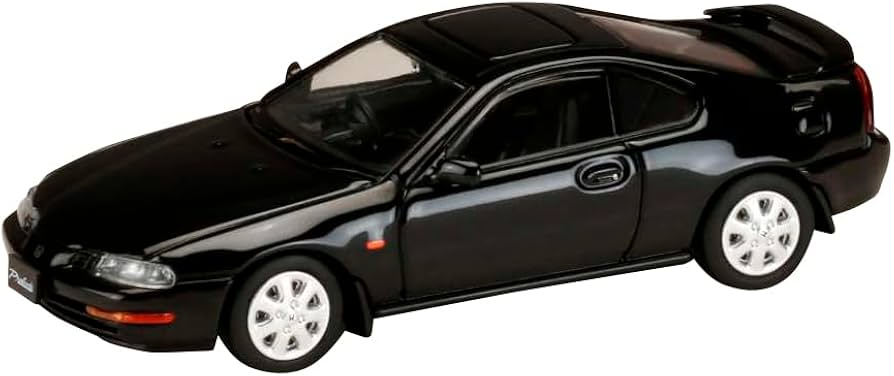 Amazon | HJ64 1/64 ホンダ プレリュード 2.2Si-VTEC (BB4) 前期型