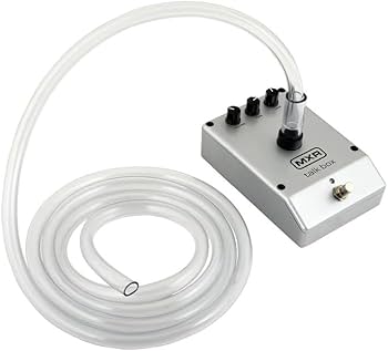 Amazon.co.jp: MXR M222 TALK BOX エフェクトペダル ボイスボックス