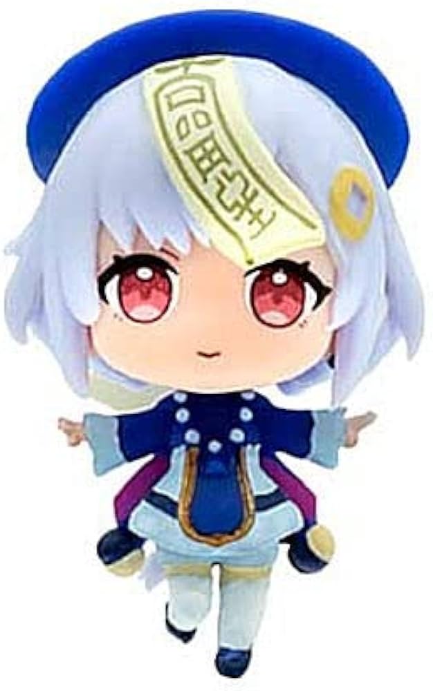 Amazon | 原神 カプセルコレクションフィギュアvol.2 [3.七七](単品