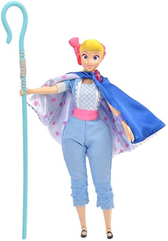 Amazon.co.jp: ディズニーストア（公式）ボー・ピープ トーキング