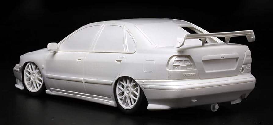 Amazon | プラッツ/NuNu 1/24 レーシングシリーズ ボルボ S40 1997