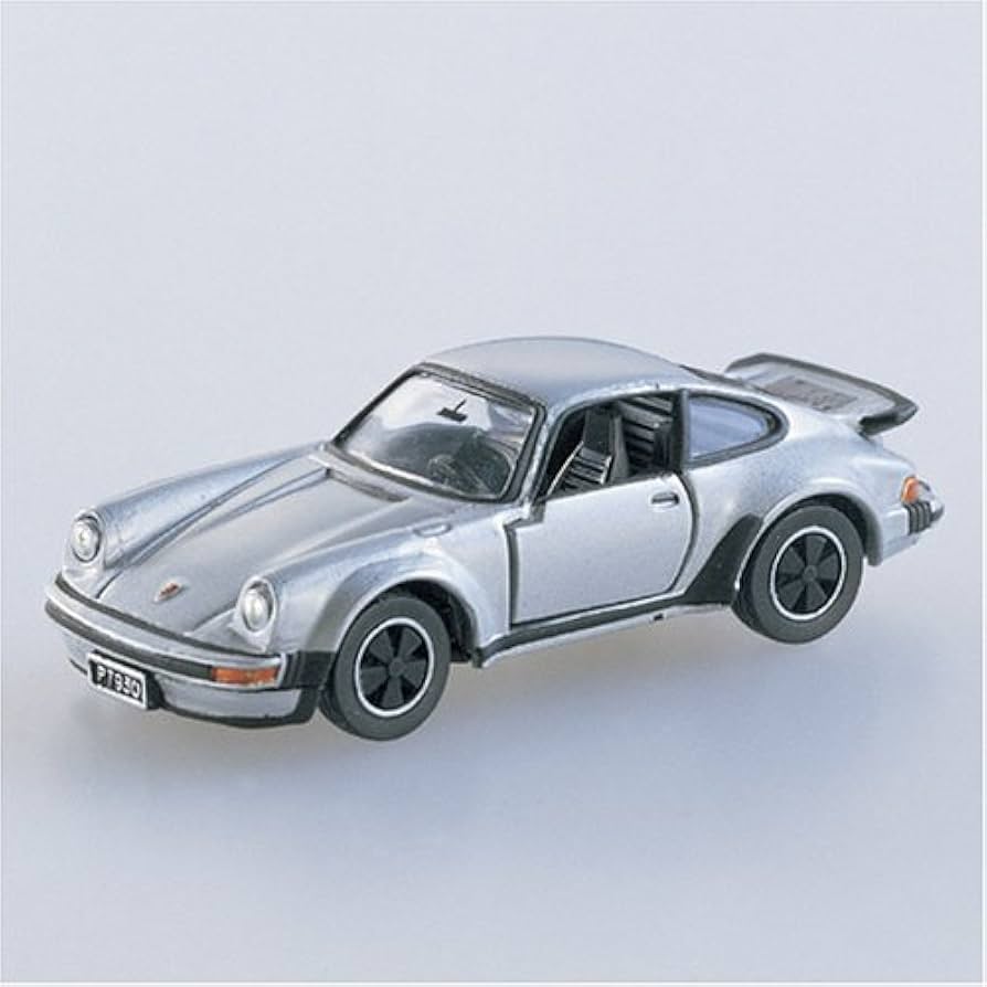 Amazon.co.jp: トミカリミテッド 0046 ポルシェ911ターボ(type930