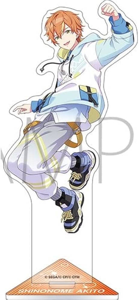 Amazon.co.jp: ムービック(Movic) 東雲 彰人 アクリルスタンド vol.11