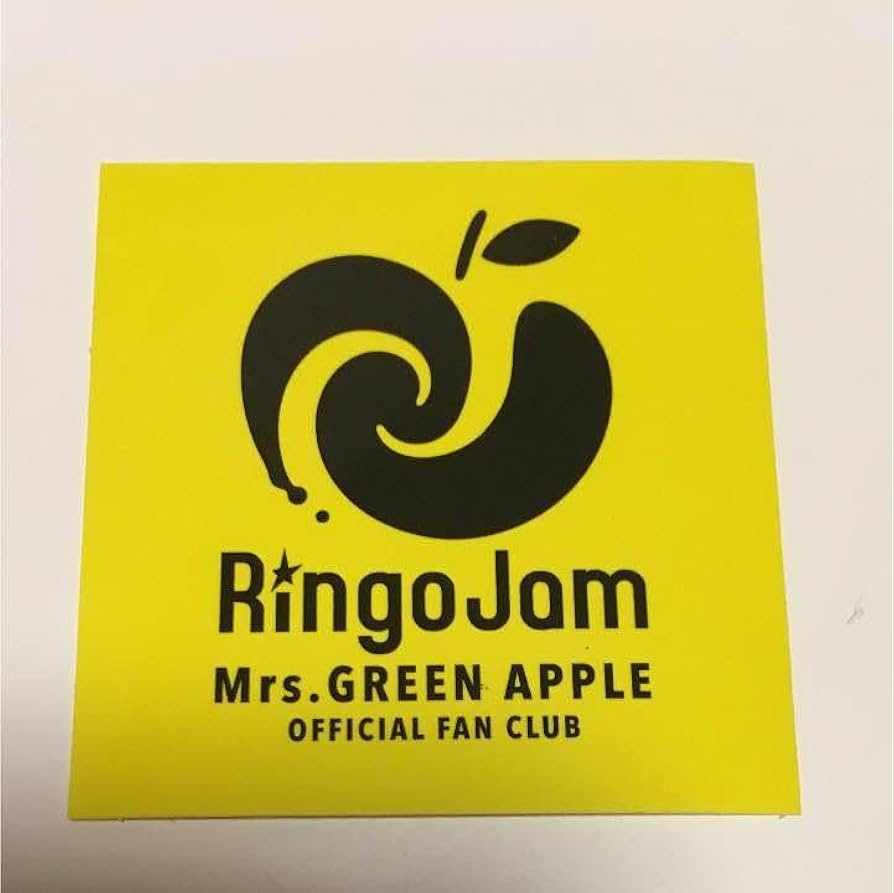 Amazon.co.jp: ミセスグリーンアップル Mrs.GREEN APPLEファンクラブ