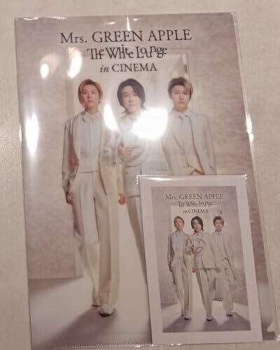 Amazon.co.jp: 映画 Mrs. GREEN APPLE ミセスグリーンアップル The