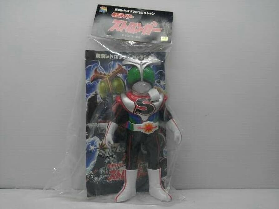 Amazon | 未開封品 フィギュア メディコム・トイ 仮面ライダー