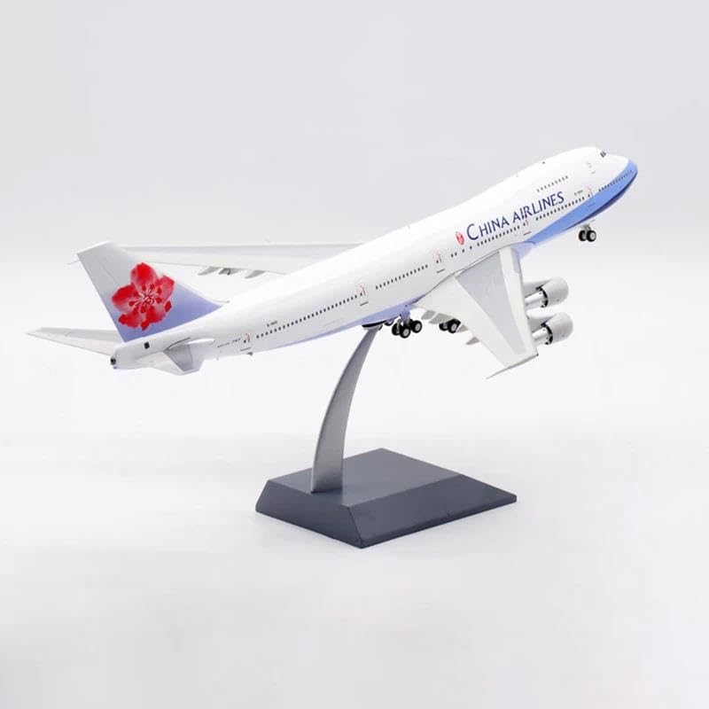 Amazon.co.jp: 航空機 チャイナ エアライン B747-200 B-1888 合金ダイ