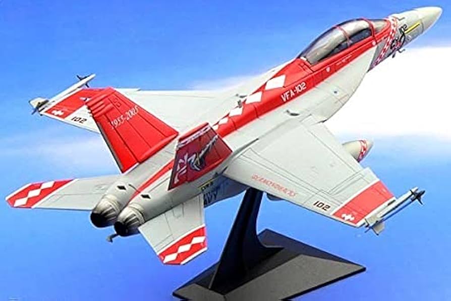 Amazon.co.jp: Dragon 1:72 F/A-18F Super Hornet VFA-102