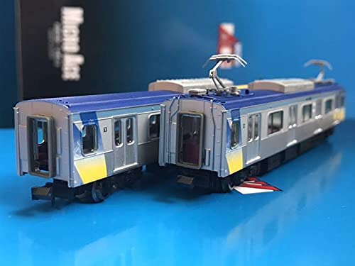 Amazon | Nゲージ マイクロエース 横浜高速鉄道 模型Y500系 | 鉄道模型