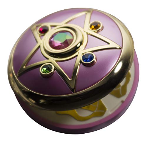 グッズレビュー】セーラースターズ目覚まし時計【美少女戦士