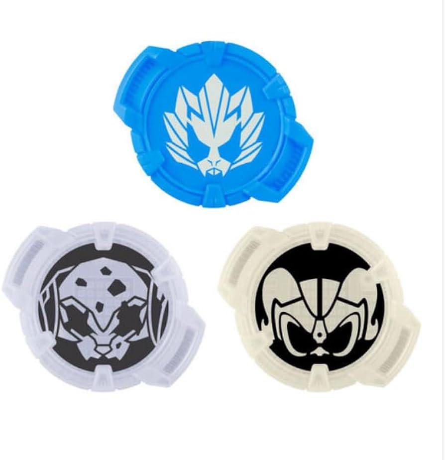 Amazon.co.jp: 仮面ライダーギーツ 仮面ライダーコアIDセット02 : おもちゃ