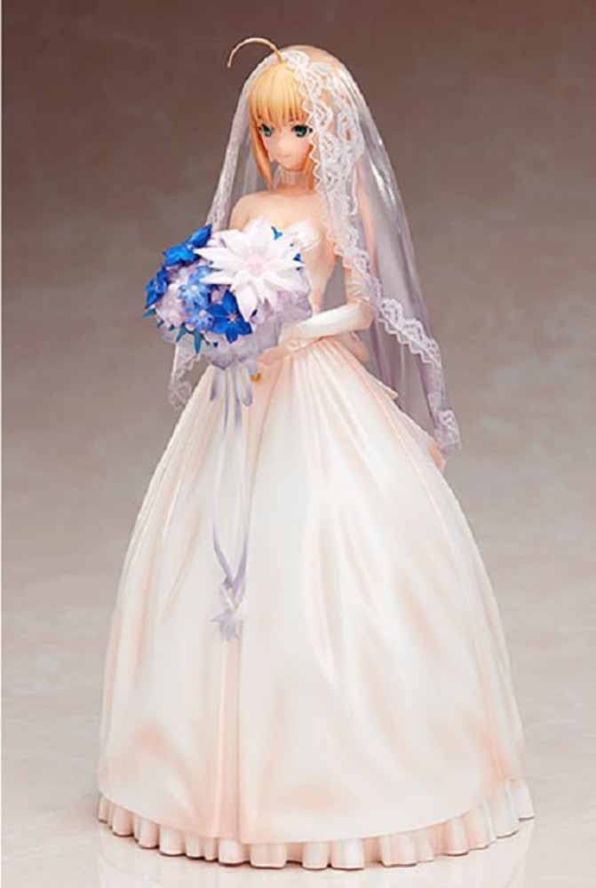 Amazon | アクションフィギュア Fate/stay night - セイバー 10th