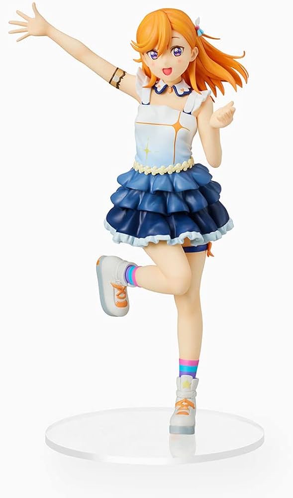 Amazon | セガ ラブライブ！スーパースター!!プレミアム フィギュア