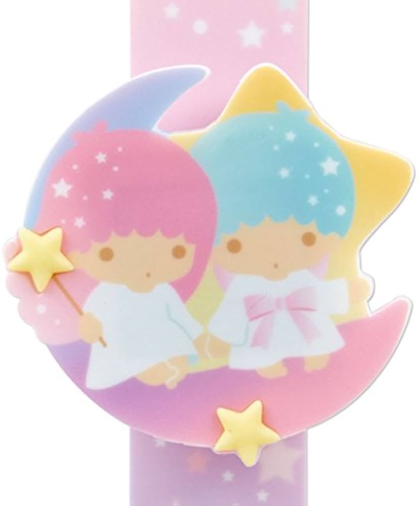 Amazon | サンリオ(SANRIO) リトルツインスターズ キキララ形デジタル