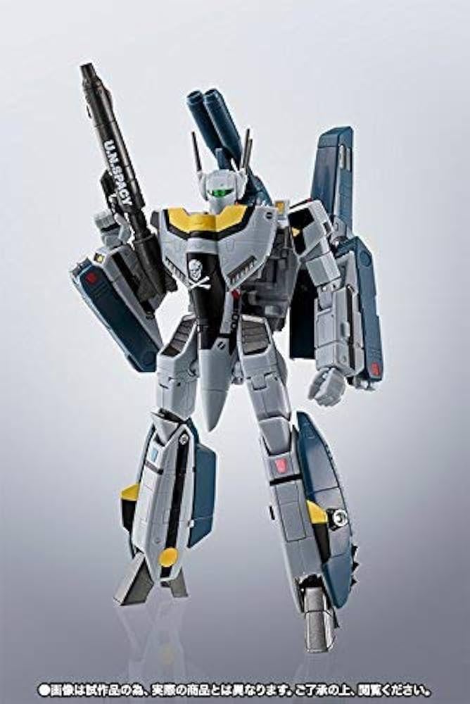 Amazon | バンダイ(BANDAI) HI-METAL R VF-1S ストライクバルキリー