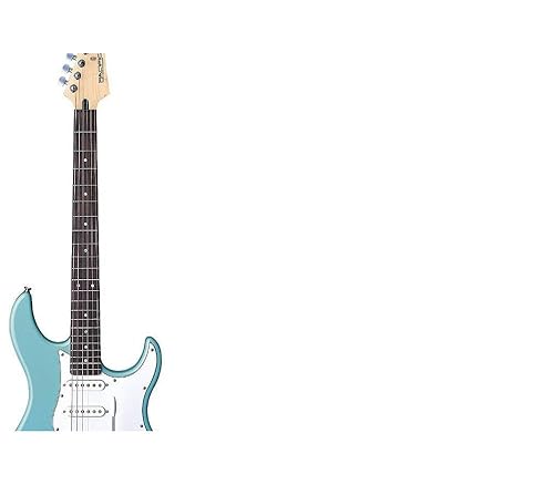 Amazon.com: Yamaha Pacifica Series PAC112V Electric Guitar; Sonic