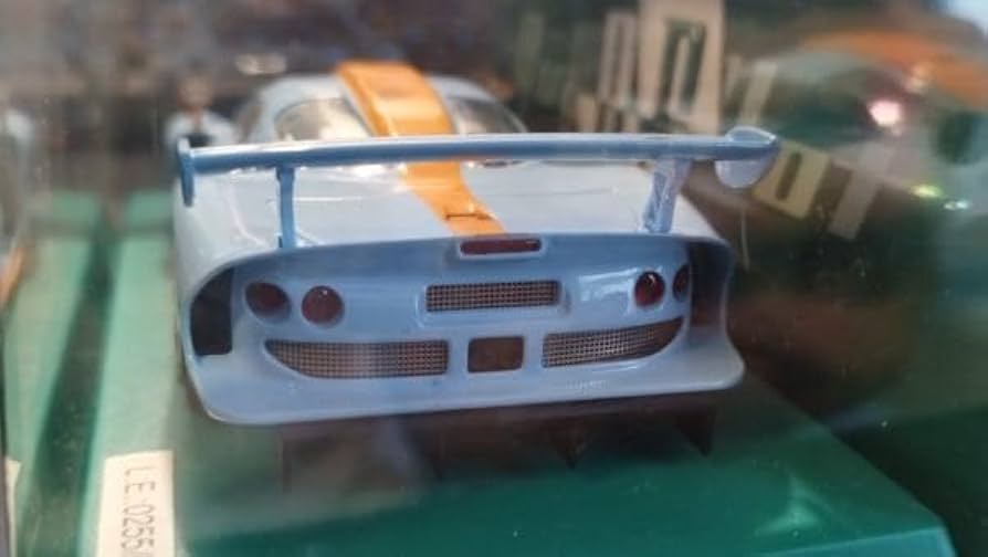 厳選スロットカー アバスロ ロータス エリーゼ GT1:used 厳選スロット