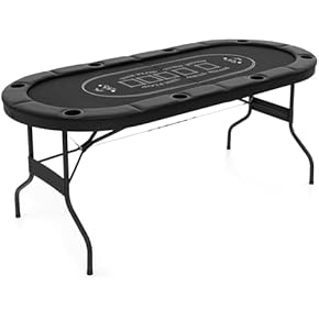 Amazon.co.jp: Poker Tables: Toys & Games