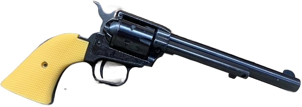 Amazon.com: HERITAGE ARMS ROUGH RIDER GRIPS FOR .22 & .22 MAG