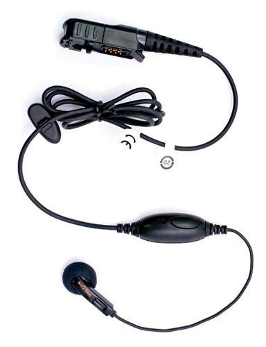 Amazon.com: Motorola PMLN5733A Mag One headset DP2400, XPR 3300