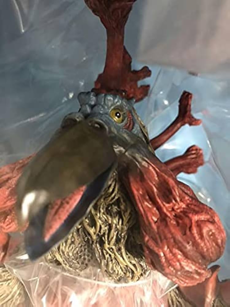 Amazon | エクスプラス大怪獣シリーズ少年リック限定バードンVer2