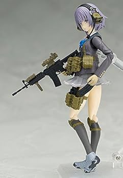 Amazon.co.jp: figma リトルアーモリー 朝戸未世 ノンスケール ABS&PVC
