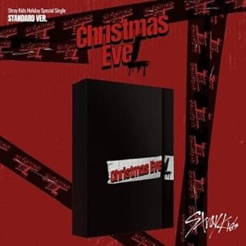 STRAY KIDS - Holiday Special Single Christmas Evel (Normal Ver