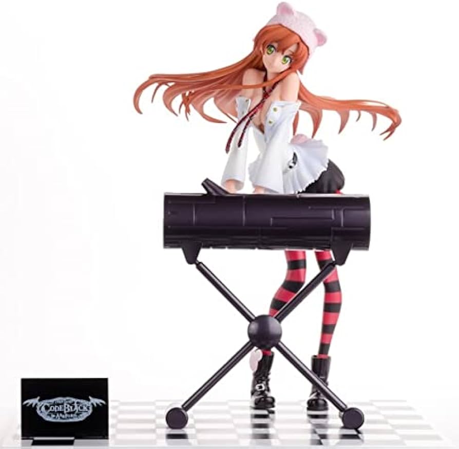 Amazon.com: 一番くじプレミアム コードギアス CODE BLACK in ASHFORD